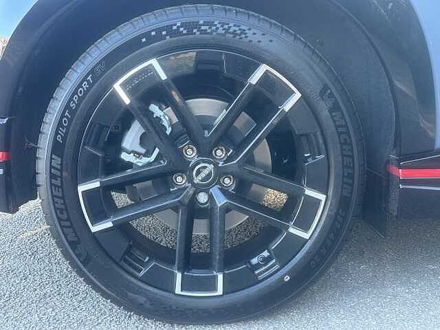 Nissan Ariya 320kW Nismo 87kWh 22kWCh 5dr e-4ORCE Auto
