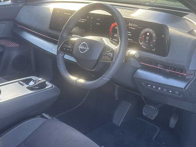 Nissan Ariya 320kW Nismo 87kWh 22kWCh 5dr e-4ORCE Auto