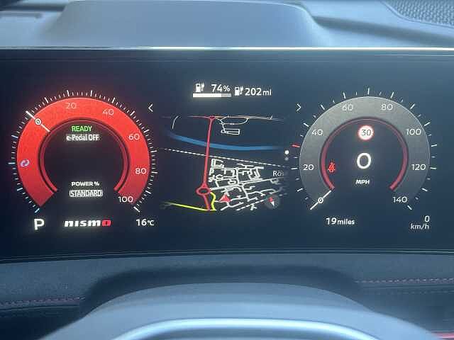 Nissan Ariya 320kW Nismo 87kWh 22kWCh 5dr e-4ORCE Auto