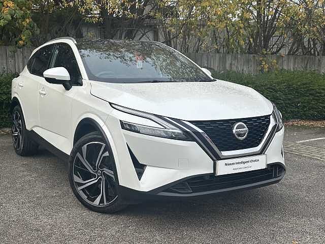 Nissan Qashqai 1.3 DiG-T MH 158 Tekna+ 5dr