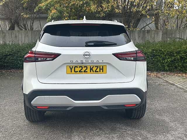 Nissan Qashqai 1.3 DiG-T MH 158 Tekna+ 5dr