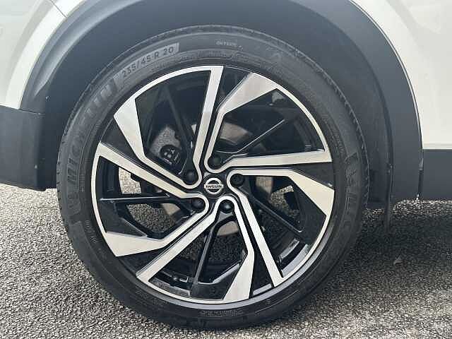 Nissan Qashqai 1.3 DiG-T MH 158 Tekna+ 5dr