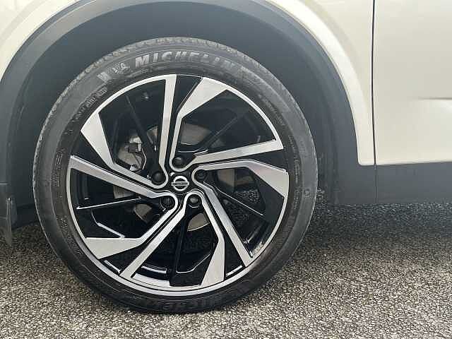 Nissan Qashqai 1.3 DiG-T MH 158 Tekna+ 5dr
