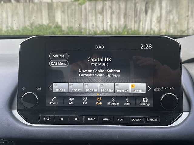 Nissan Qashqai 1.3 DiG-T MH 158 Tekna+ 5dr