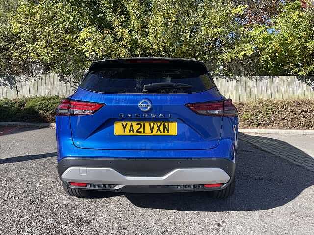Nissan Qashqai 1.3 DiG-T MH 158 Premiere Edition 5dr Xtronic