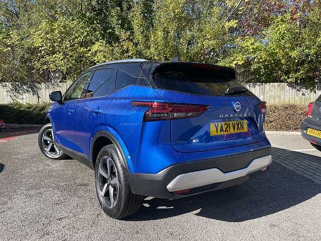 Nissan Qashqai 1.3 DiG-T MH 158 Premiere Edition 5dr Xtronic