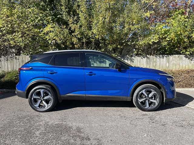 Nissan Qashqai 1.3 DiG-T MH 158 Premiere Edition 5dr Xtronic