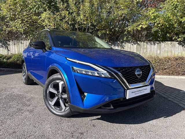 Nissan Qashqai 1.3 DiG-T MH 158 Premiere Edition 5dr Xtronic