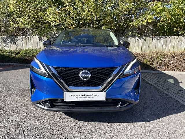 Nissan Qashqai 1.3 DiG-T MH 158 Premiere Edition 5dr Xtronic