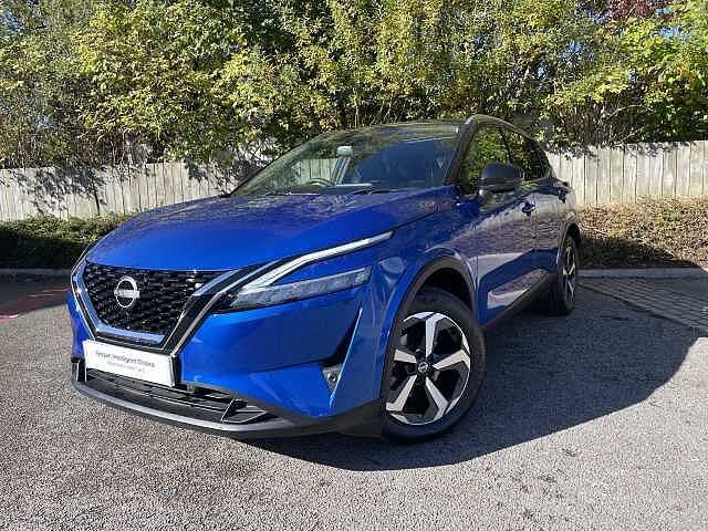 Nissan Qashqai 1.3 DiG-T MH 158 Premiere Edition 5dr Xtronic