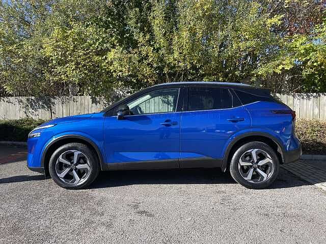 Nissan Qashqai 1.3 DiG-T MH 158 Premiere Edition 5dr Xtronic