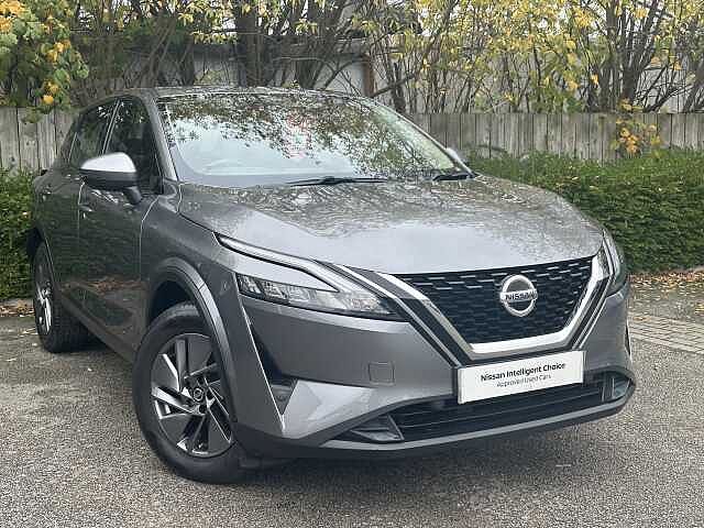 Nissan Qashqai 1.3 DiG-T MH Acenta Premium 5dr