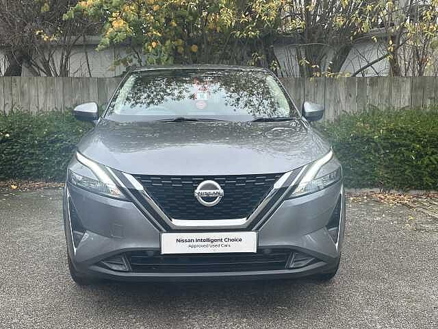 Nissan Qashqai 1.3 DiG-T MH Acenta Premium 5dr