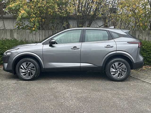 Nissan Qashqai 1.3 DiG-T MH Acenta Premium 5dr