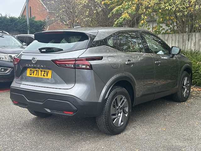 Nissan Qashqai 1.3 DiG-T MH Acenta Premium 5dr