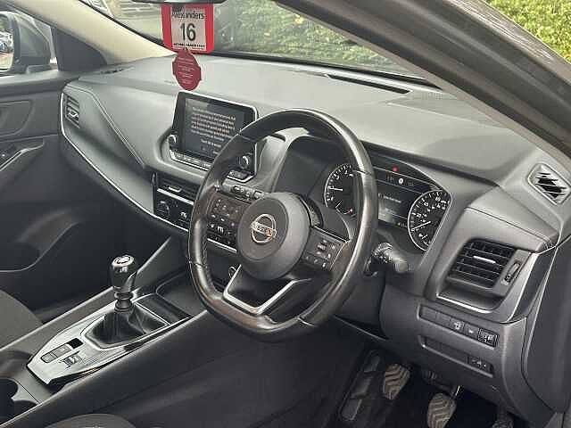 Nissan Qashqai 1.3 DiG-T MH Acenta Premium 5dr