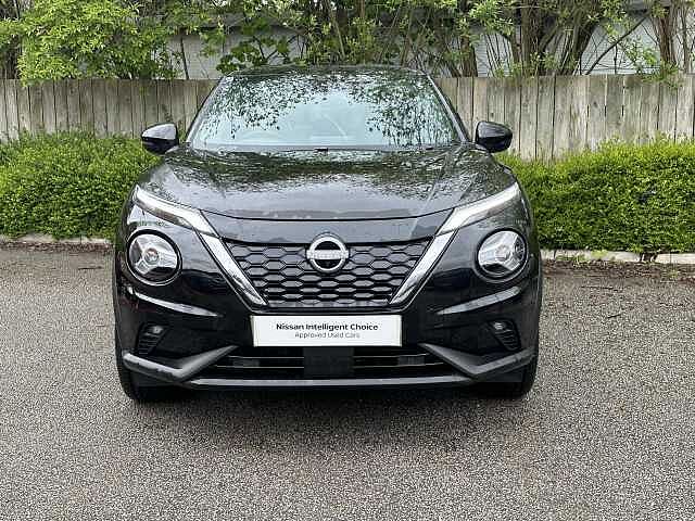 Nissan Juke 1.6 Hybrid Tekna 5dr Auto
