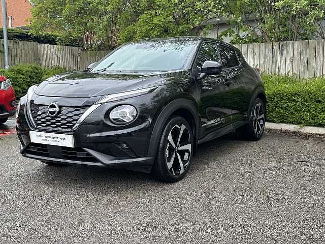 Nissan Juke 1.6 Hybrid Tekna 5dr Auto