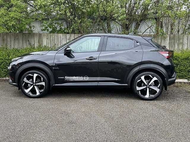 Nissan Juke 1.6 Hybrid Tekna 5dr Auto
