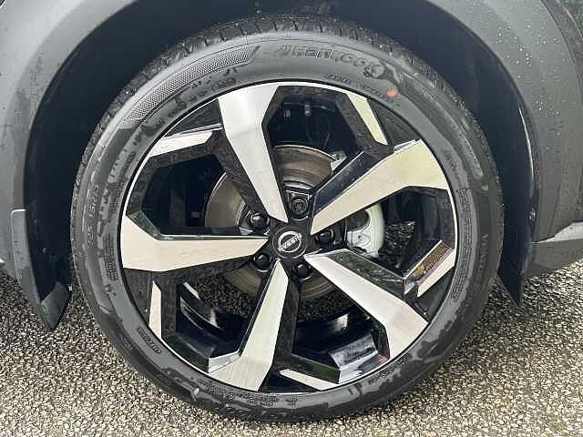 Nissan Juke 1.6 Hybrid Tekna 5dr Auto