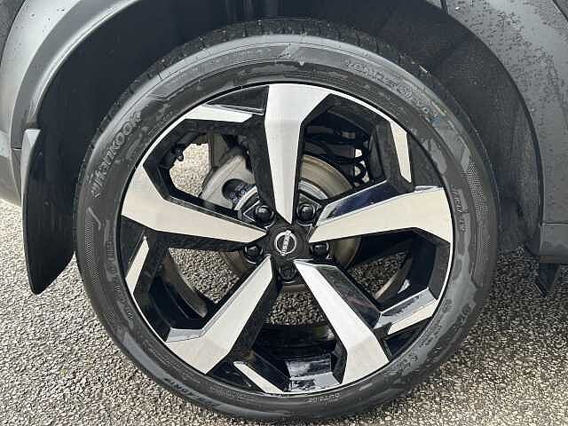 Nissan Juke 1.6 Hybrid Tekna 5dr Auto