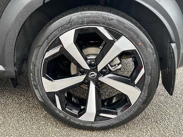 Nissan Juke 1.6 Hybrid Tekna 5dr Auto