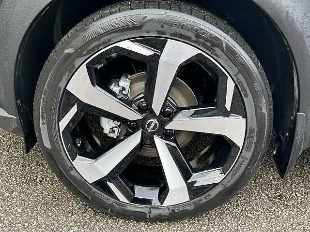 Nissan Juke 1.6 Hybrid Tekna 5dr Auto