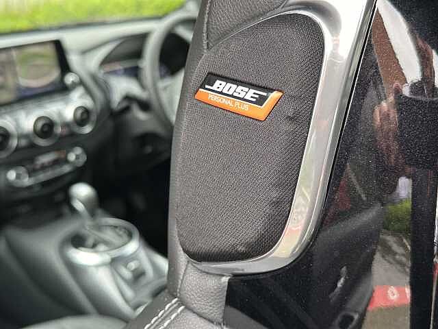 Nissan Juke 1.6 Hybrid Tekna 5dr Auto