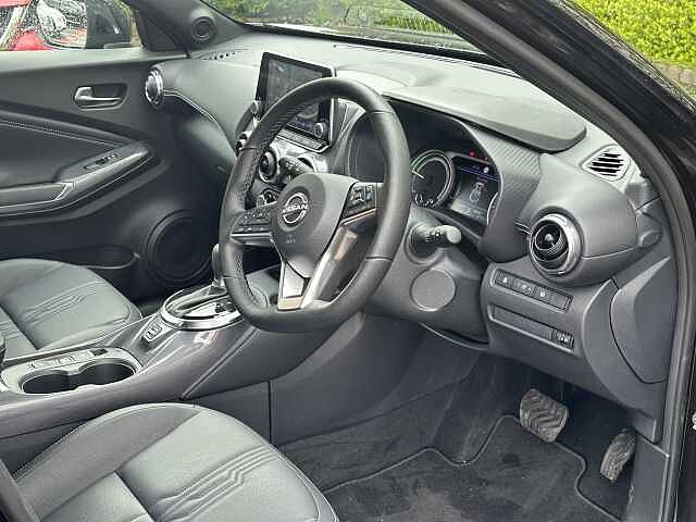 Nissan Juke 1.6 Hybrid Tekna 5dr Auto