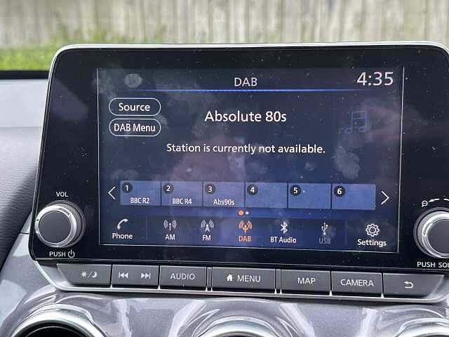 Nissan Juke 1.6 Hybrid Tekna 5dr Auto