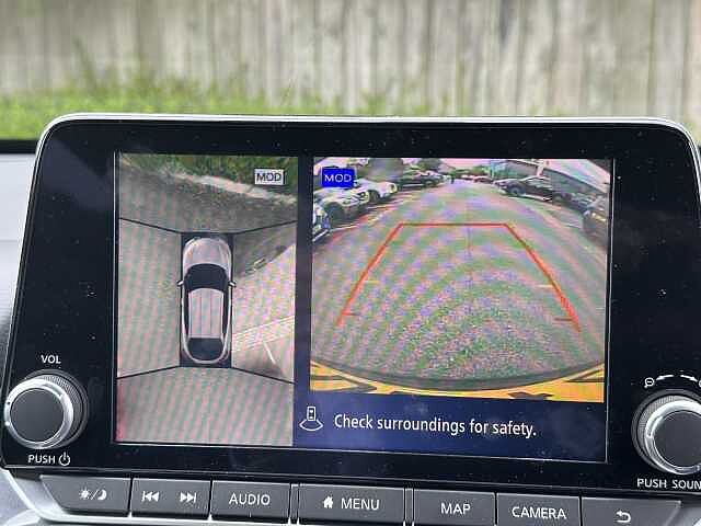 Nissan Juke 1.6 Hybrid Tekna 5dr Auto