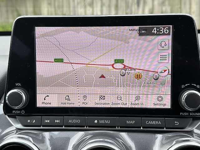 Nissan Juke 1.6 Hybrid Tekna 5dr Auto