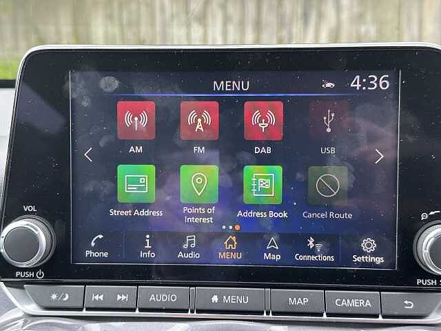 Nissan Juke 1.6 Hybrid Tekna 5dr Auto