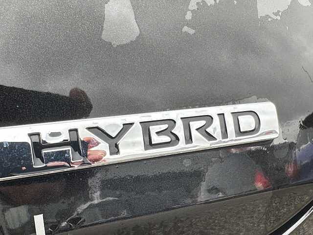 Nissan Juke 1.6 Hybrid Tekna 5dr Auto