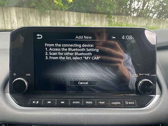 Nissan Qashqai 1.3 DiG-T MH N-Connecta 5dr