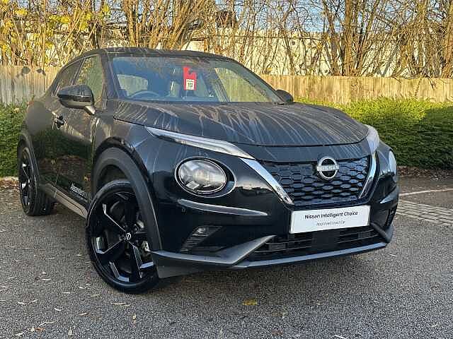 Nissan Juke 1.6 Hybrid Tekna 5dr Auto