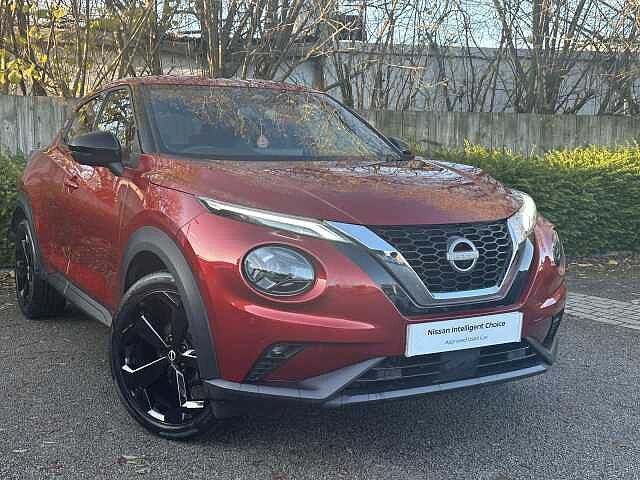 Nissan Juke 1.0 DiG-T Tekna 5dr