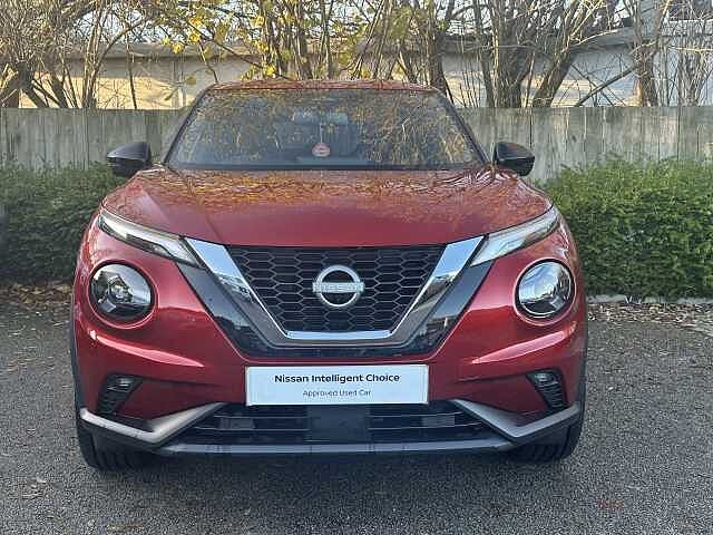 Nissan Juke 1.0 DiG-T Tekna 5dr