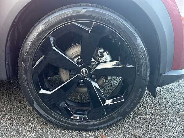 Nissan Juke 1.0 DiG-T Tekna 5dr