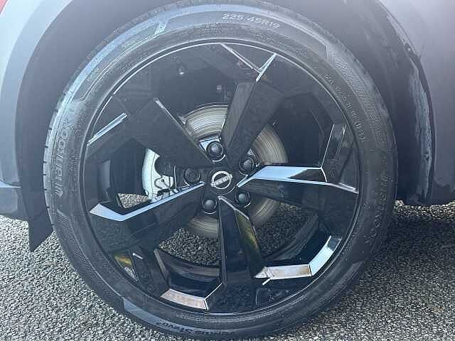 Nissan Juke 1.0 DiG-T Tekna 5dr