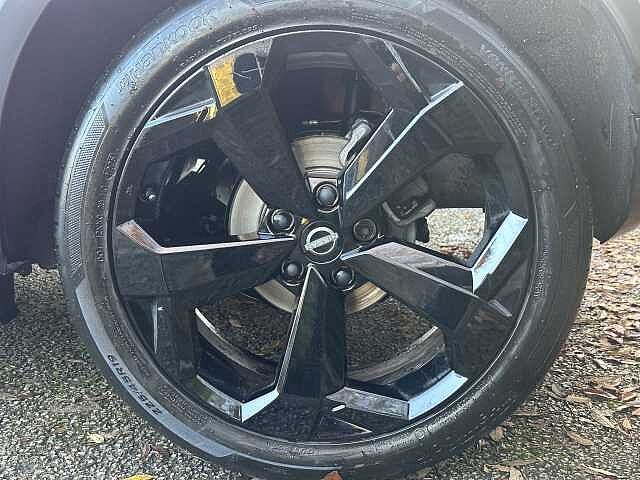 Nissan Juke 1.0 DiG-T Tekna 5dr