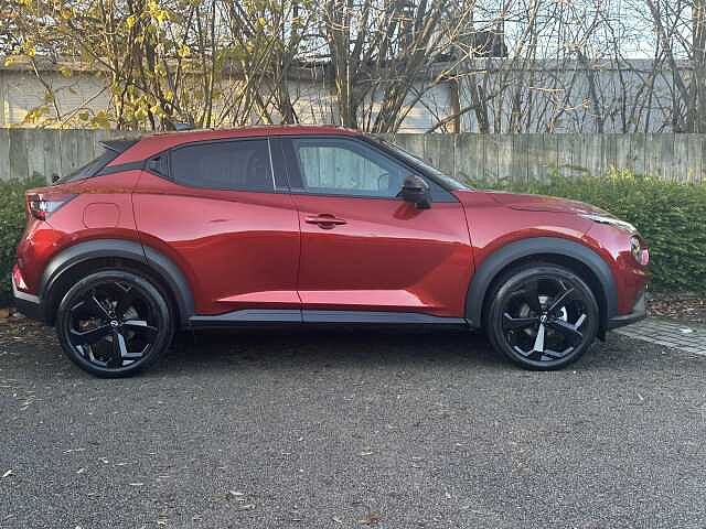 Nissan Juke 1.0 DiG-T Tekna 5dr