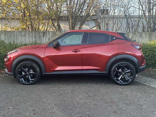 Nissan Juke 1.0 DiG-T Tekna 5dr