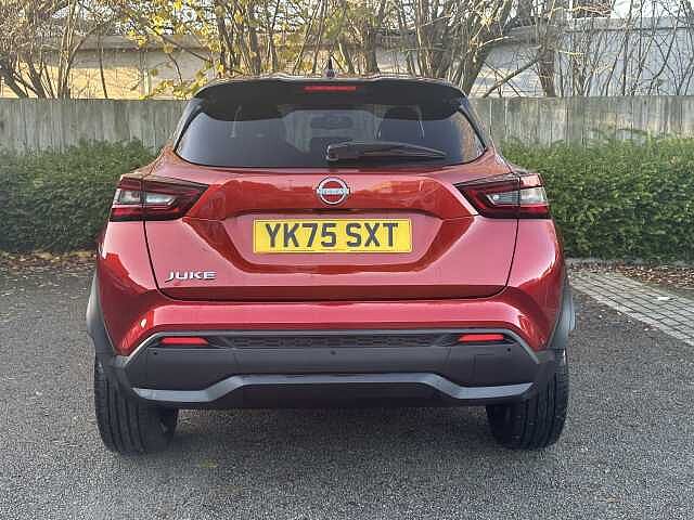 Nissan Juke 1.0 DiG-T Tekna 5dr