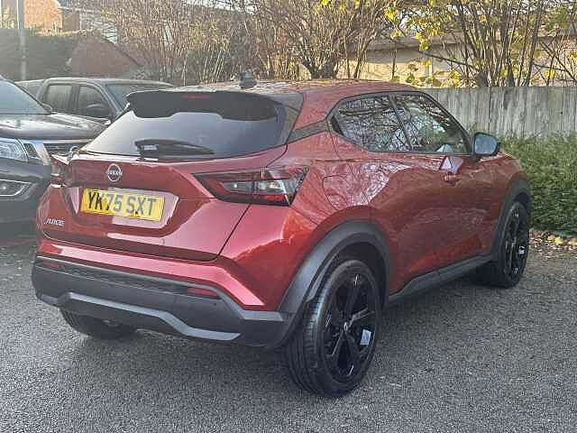 Nissan Juke 1.0 DiG-T Tekna 5dr