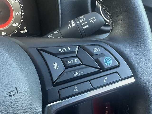 Nissan Juke 1.0 DiG-T Tekna 5dr