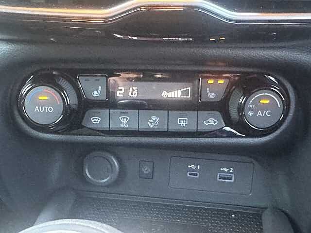 Nissan Juke 1.0 DiG-T Tekna 5dr