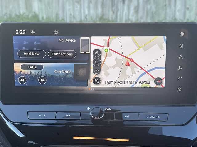 Nissan Juke 1.0 DiG-T Tekna 5dr