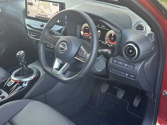 Nissan Juke 1.0 DiG-T Tekna 5dr