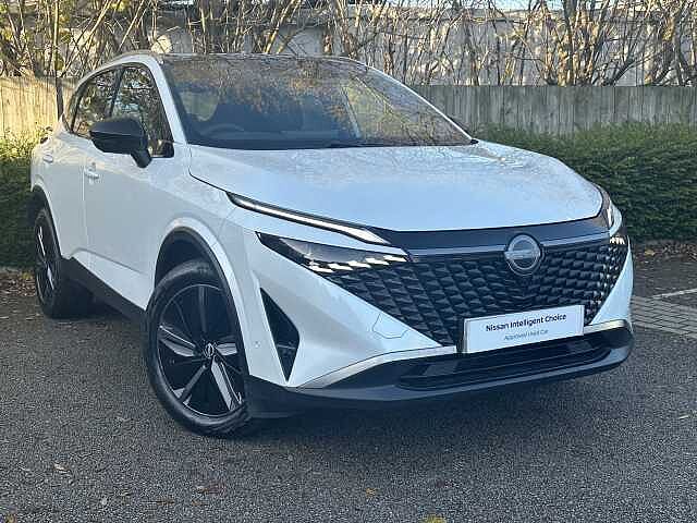 Nissan Qashqai 1.5 E-Power Tekna 5dr Auto